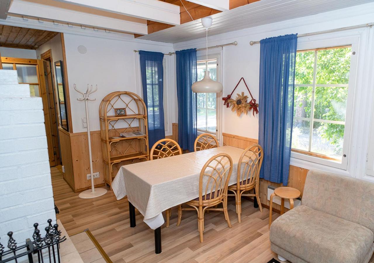 Tervakosken Tervaniemi Hirsimoekki & Oma Sauna Tervakoski Екстер'єр фото