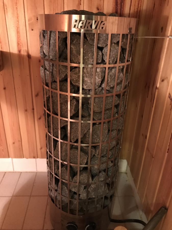 Tervakosken Tervaniemi Hirsimoekki & Oma Sauna Tervakoski Екстер'єр фото