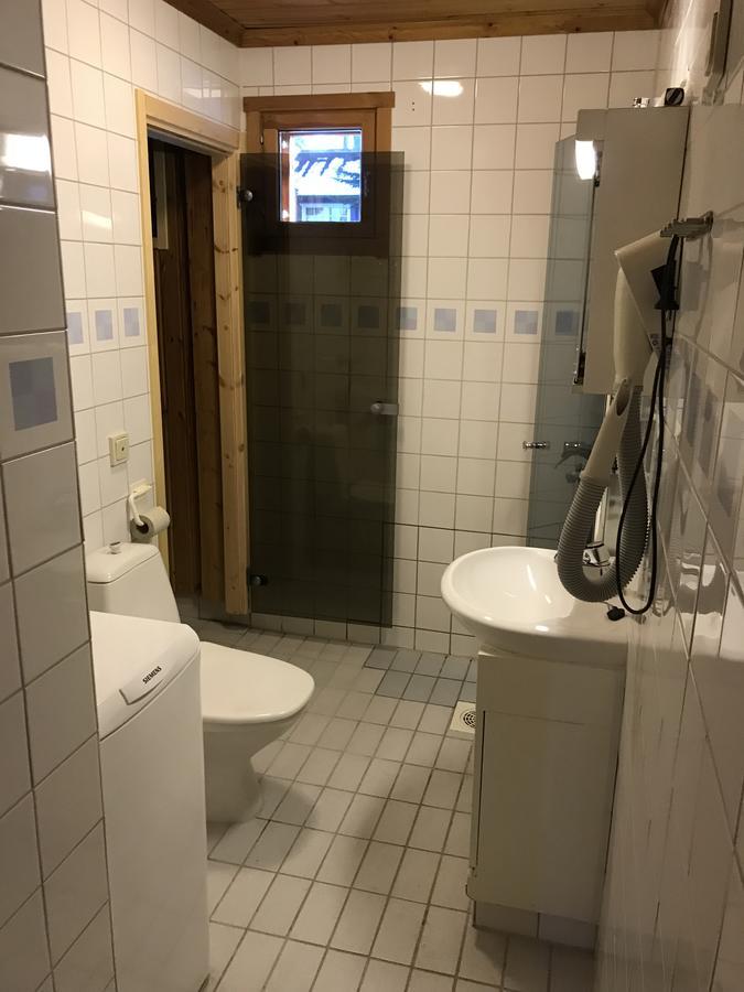 Tervakosken Tervaniemi Hirsimoekki & Oma Sauna Tervakoski Екстер'єр фото