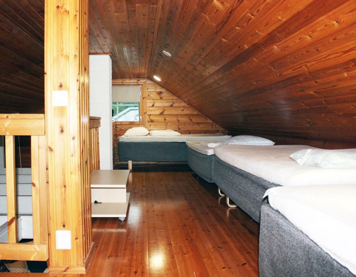 Tervakosken Tervaniemi Hirsimoekki & Oma Sauna Tervakoski Екстер'єр фото