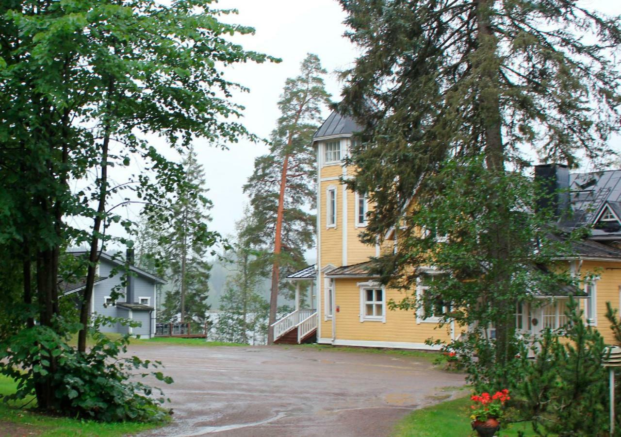 Tervakosken Tervaniemi Hirsimoekki & Oma Sauna Tervakoski Екстер'єр фото